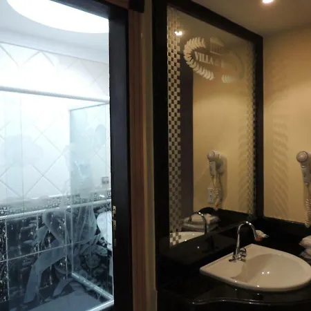 Motel Villa Di Roma (Adults Only)-3