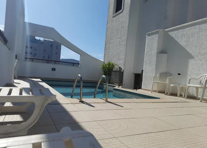 Hotel Canto Do Atlantico Guarujá