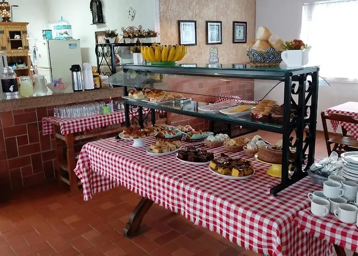 Pousada Villa Virgínia Guarujá